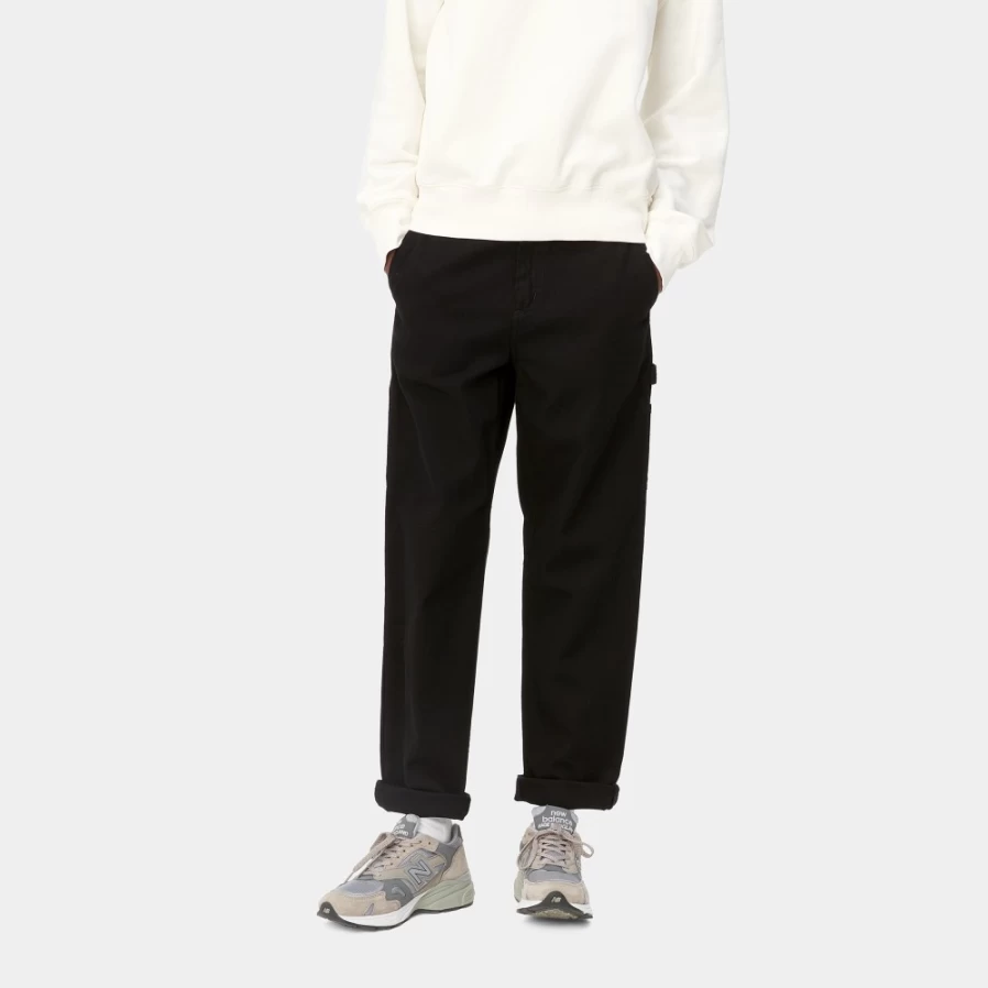 Carhartt WIP Women's Pierce Pant in Black - Stylish & Durable Trousers