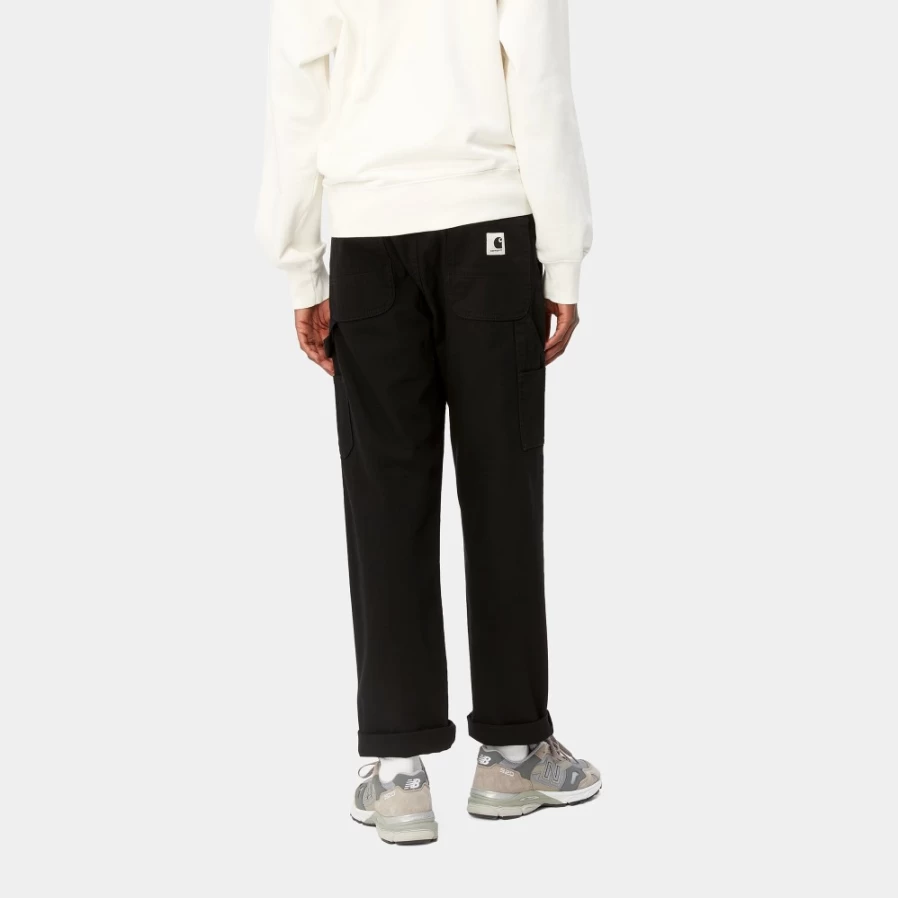 Carhartt WIP Women's Pierce Pant in Black - Stylish & Durable Trousers