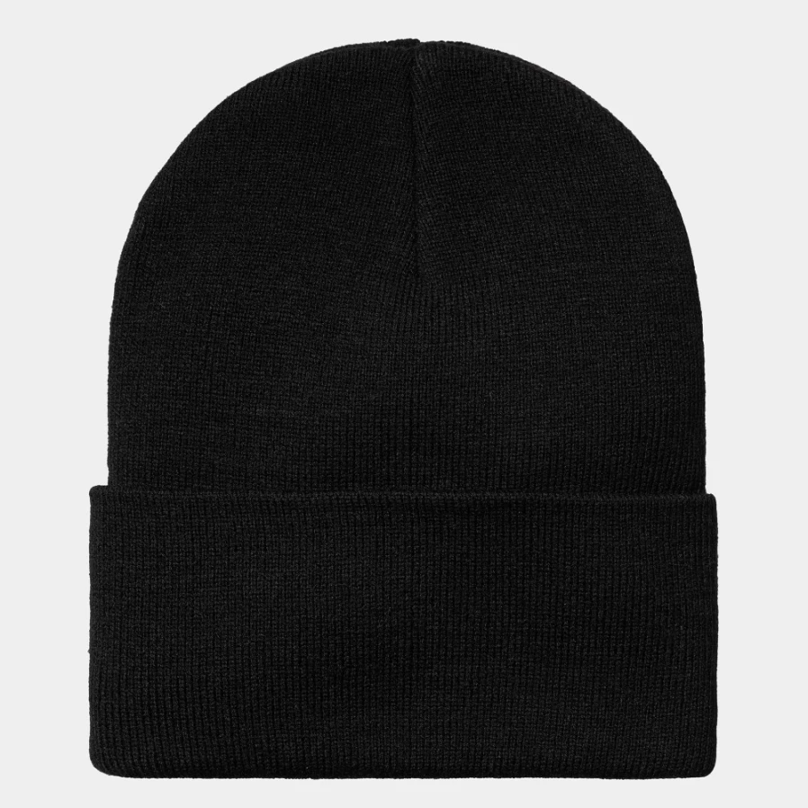 Carhartt WIP Un Amor Beanie - Awake NY Black & White Winter Hat