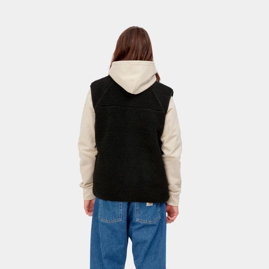 Carhartt WIP Prentis Vest Liner for Men - Black