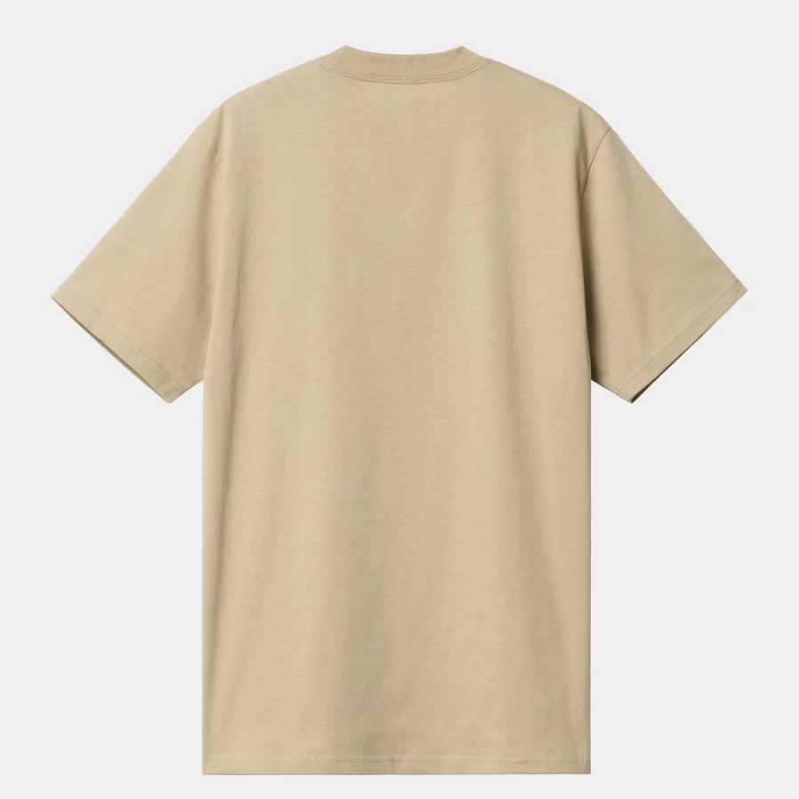 Carhartt WIP Men's Ammonite Freedom Short Sleeve T-Shirt S/S
