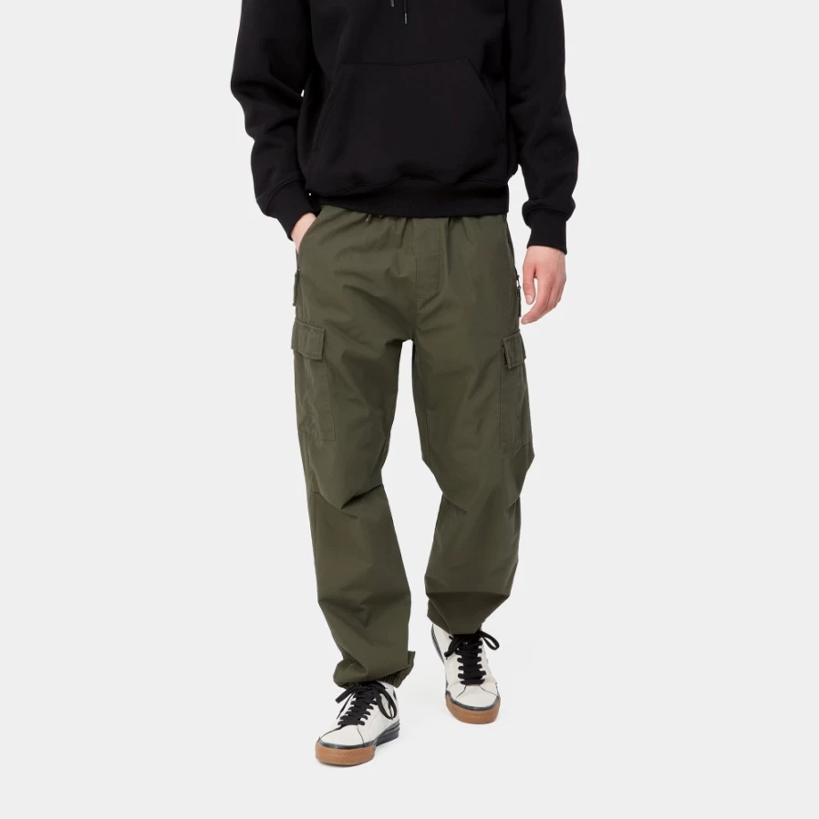 Carhartt WIP Men's Cypress Cargo Jogger Pants