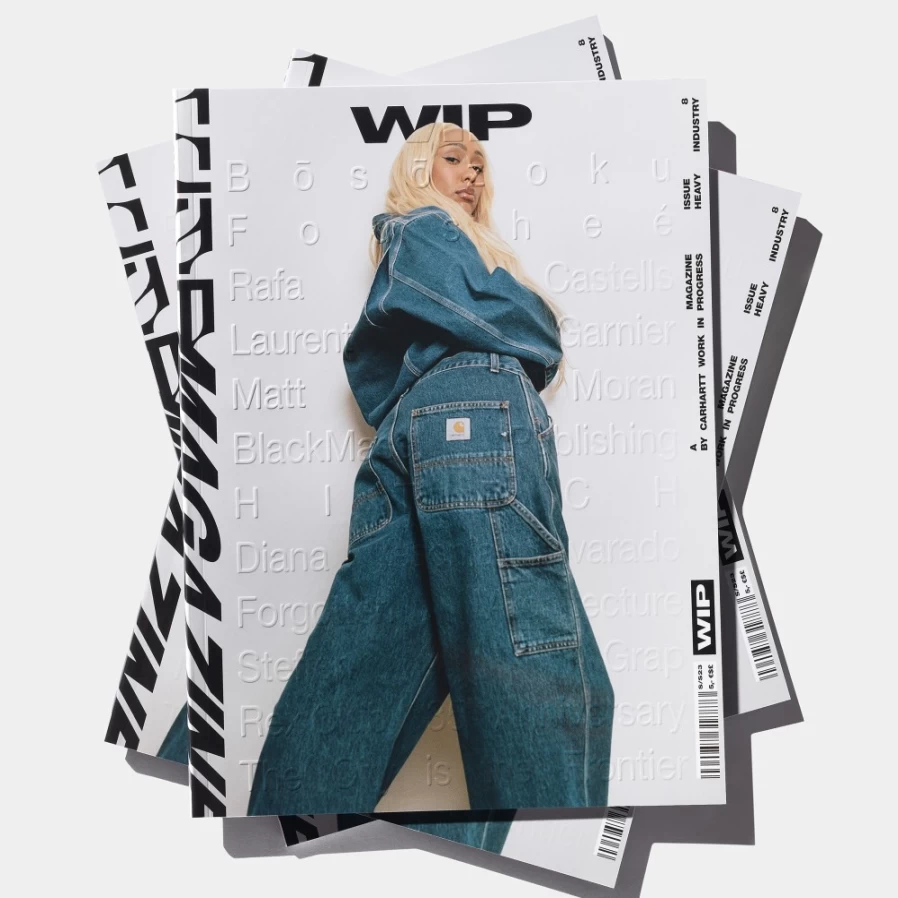 Carhartt WIP Magazine - Latest Issue & Exclusive Content