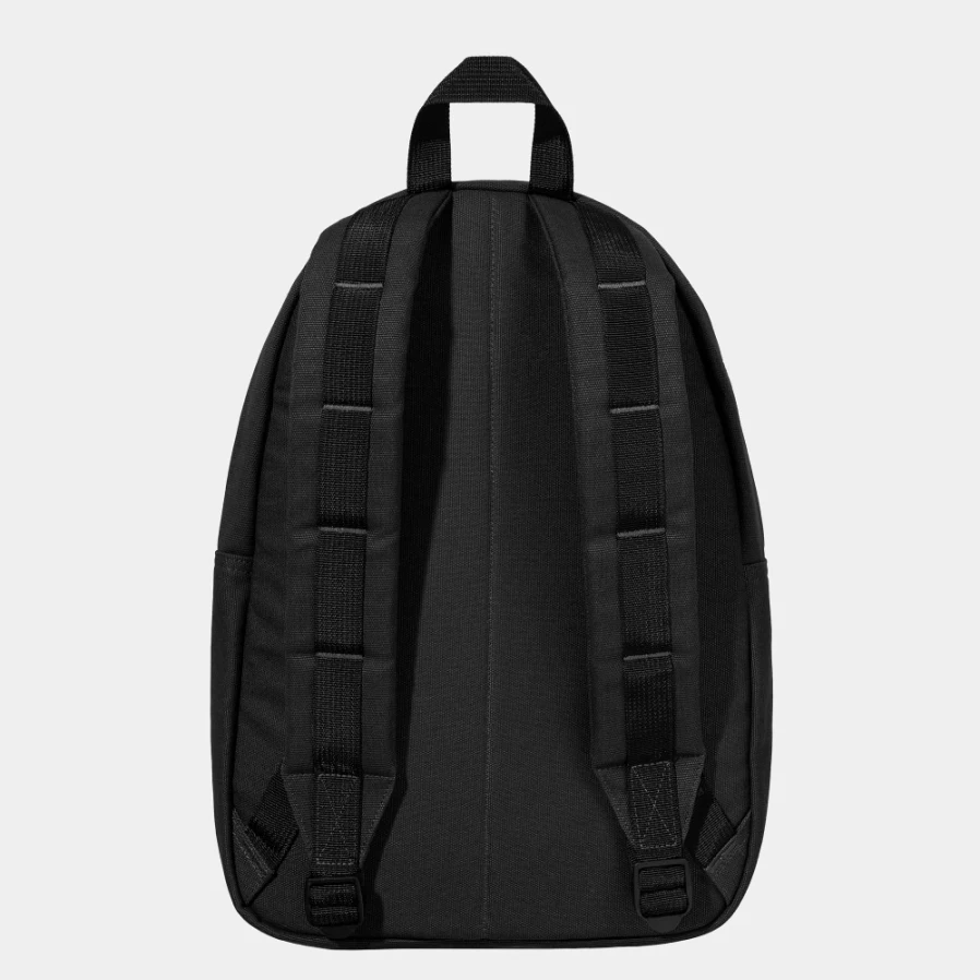 Carhartt WIP Dawn Backpack - Durable Black Daypack for Work & Travel