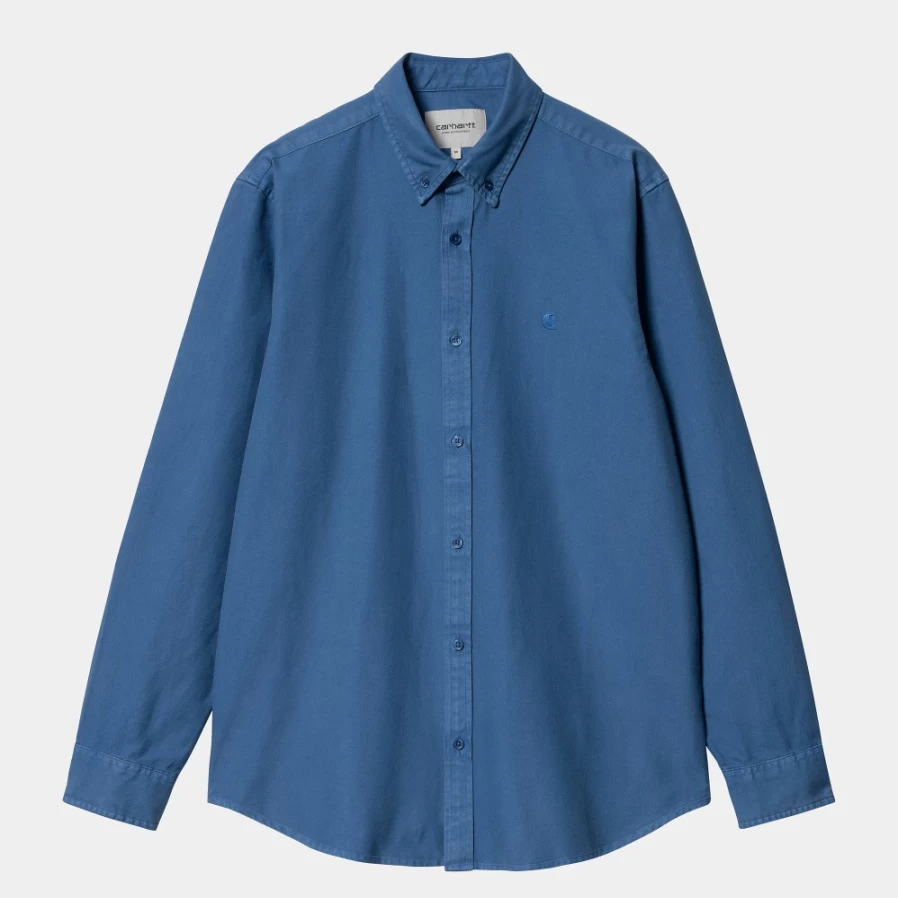 Carhartt WIP Men's Liberty Long Sleeve Bolton Shirt