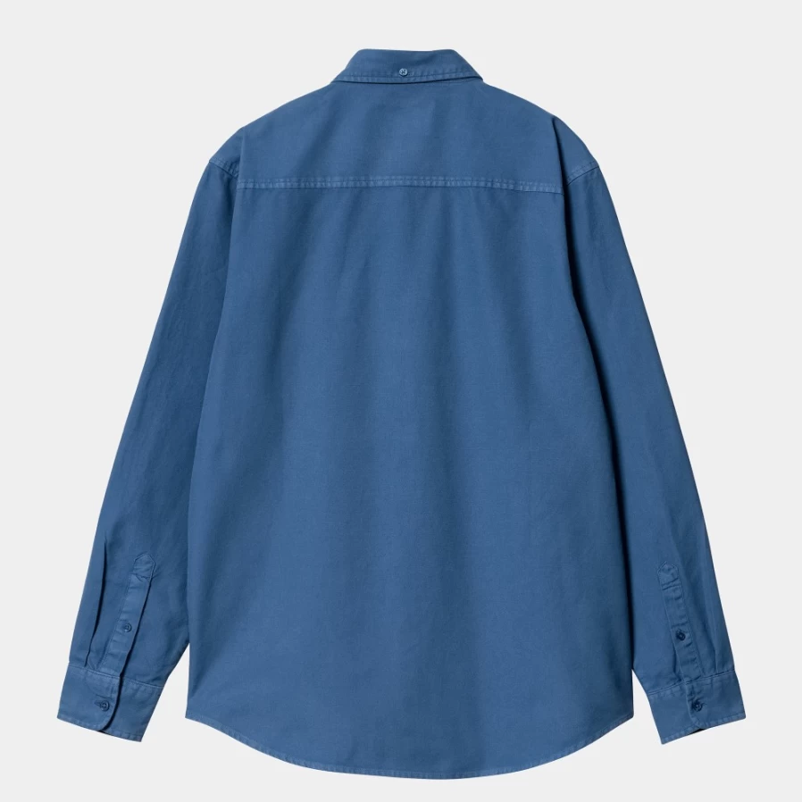 Carhartt WIP Men's Liberty Long Sleeve Bolton Shirt