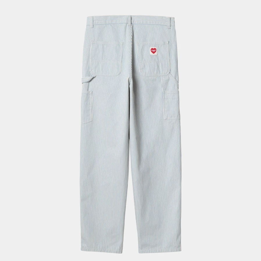 Carhartt WIP Women's Terrell Sk Pant in Wax/Bleach
