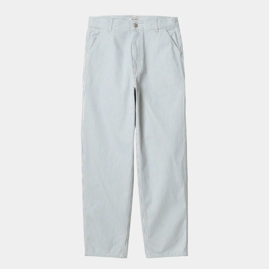Carhartt WIP Women's Terrell Sk Pant in Wax/Bleach