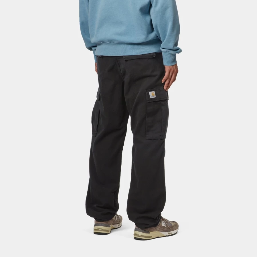 Carhartt WIP Men's Black Regular Cargo Pants