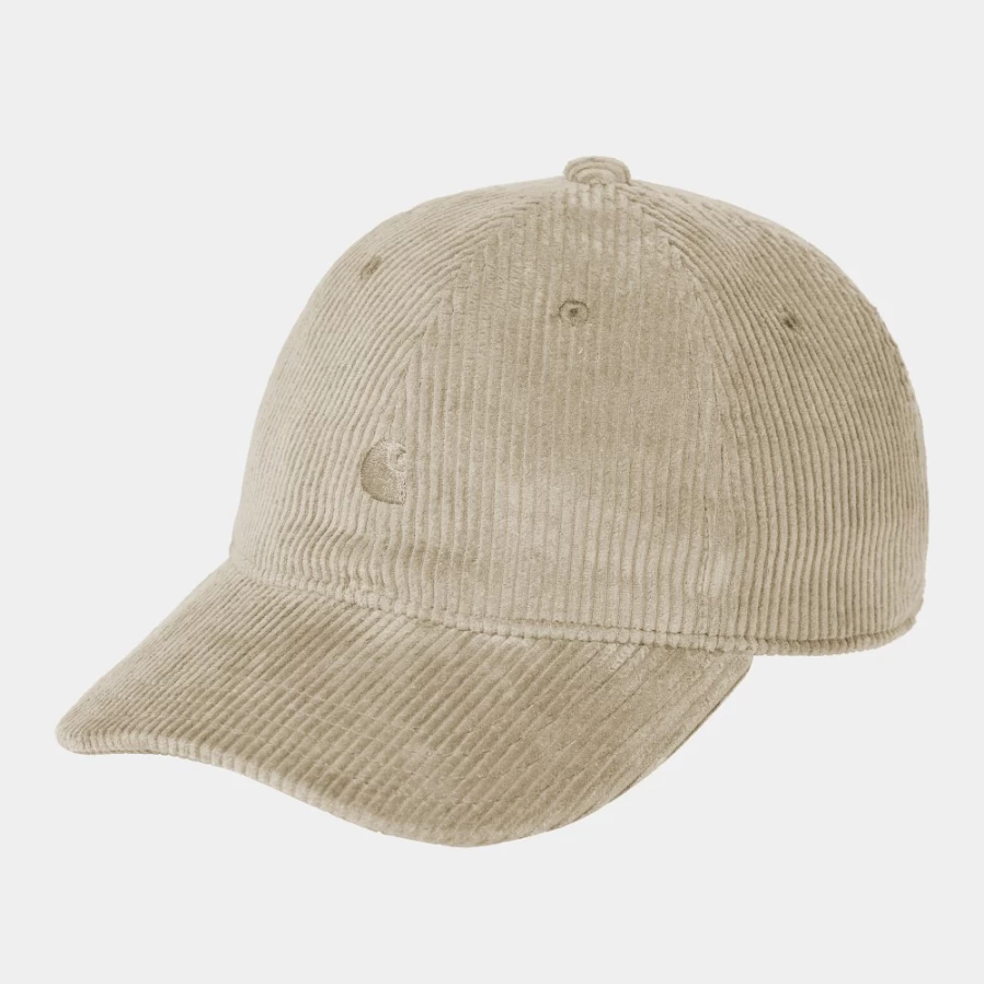 Carhartt WIP Harlem Cap in Wall Color - Classic Streetwear Snapback