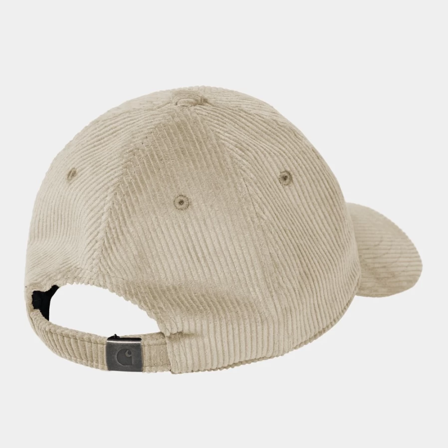Carhartt WIP Harlem Cap in Wall Color - Classic Streetwear Snapback