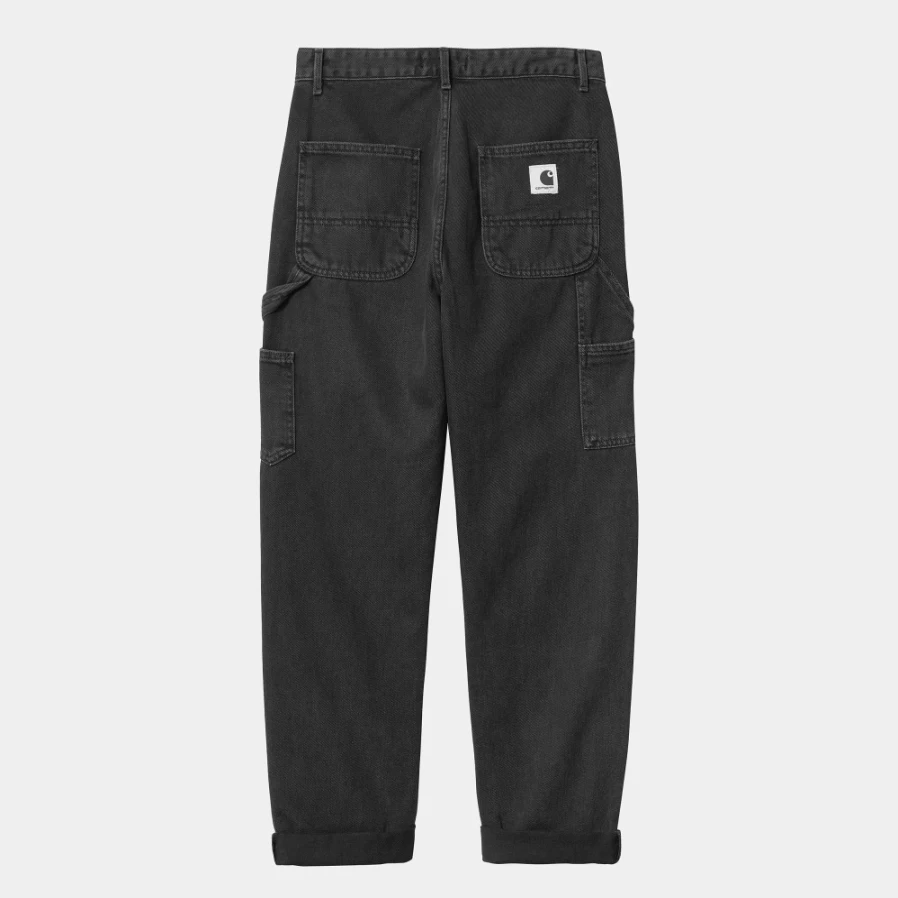 Carhartt WIP Women's Pierce Pant in Black - Stylish & Comfortable Trousers