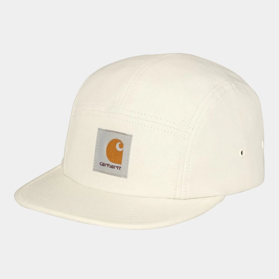 Carhartt WIP Backley Wax Cotton Cap