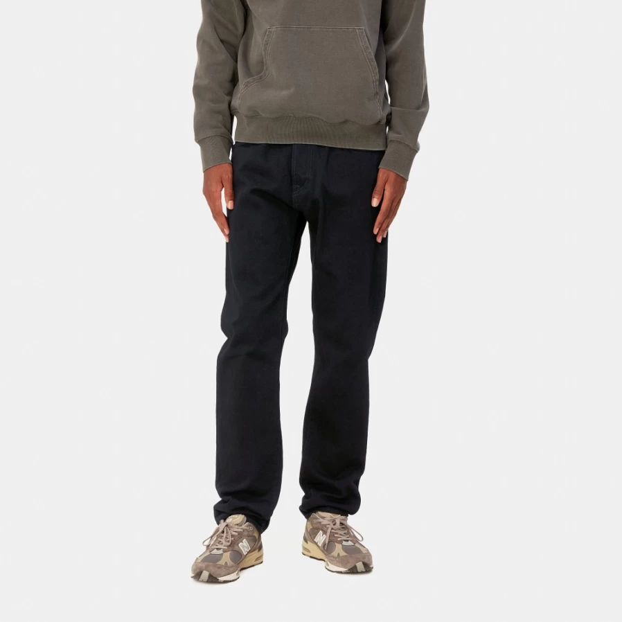 Carhartt WIP Klondike Pant Men's Black Work Pants