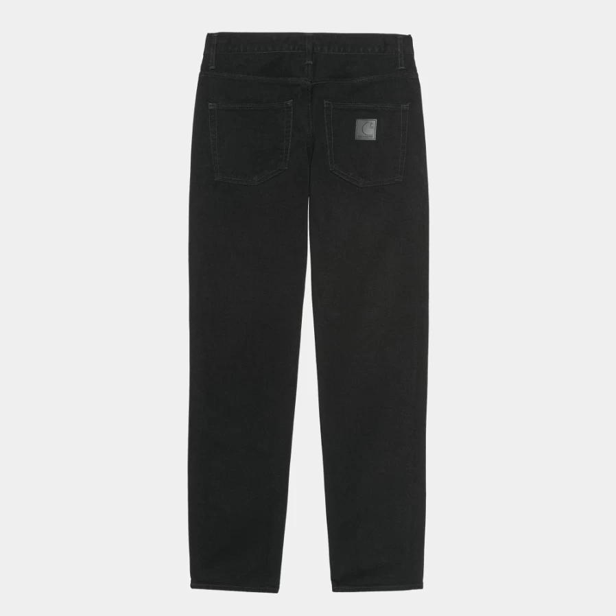 Carhartt WIP Klondike Pant Men's Black Work Pants