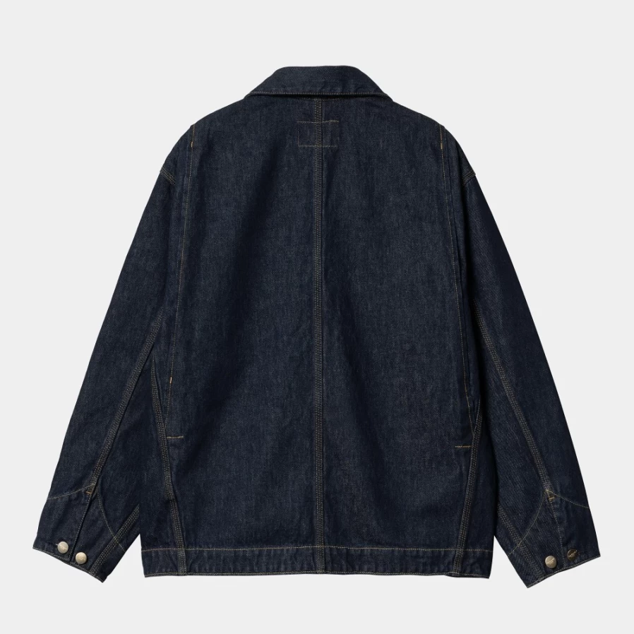 Carhartt WIP Women's Blue Nash Jacket