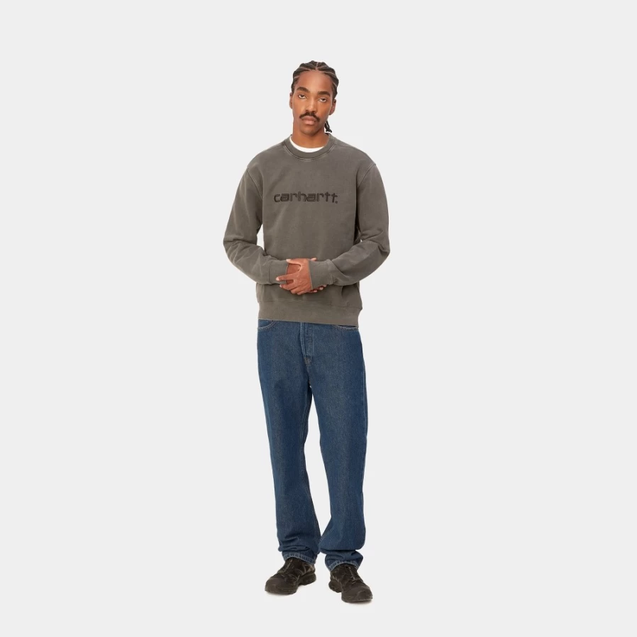 Carhartt WIP Nolan Pant for Men in Blue - Durable Workwear Trousers