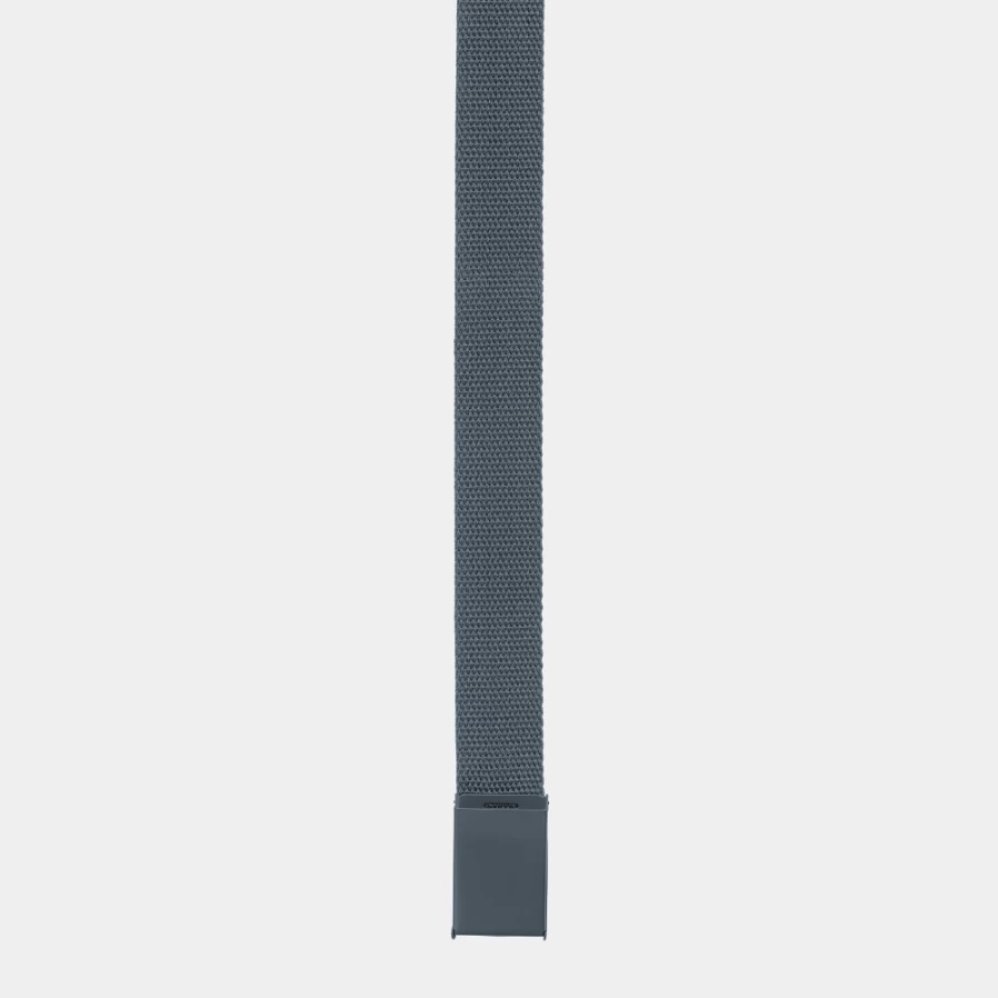 Carhartt WIP Script Belt in Ore Color - Stylish Tonal Webbing Belt for Men