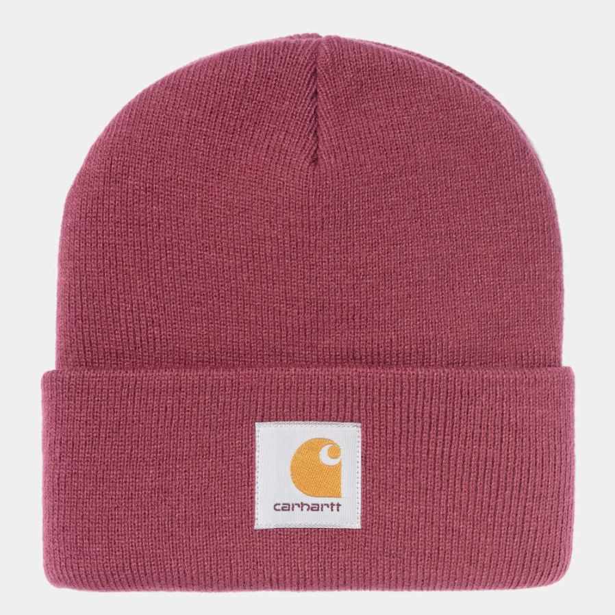 Carhartt WIP Punch Short Watch Hat - Durable Men's & Women's Beanie for Outdoor Activities