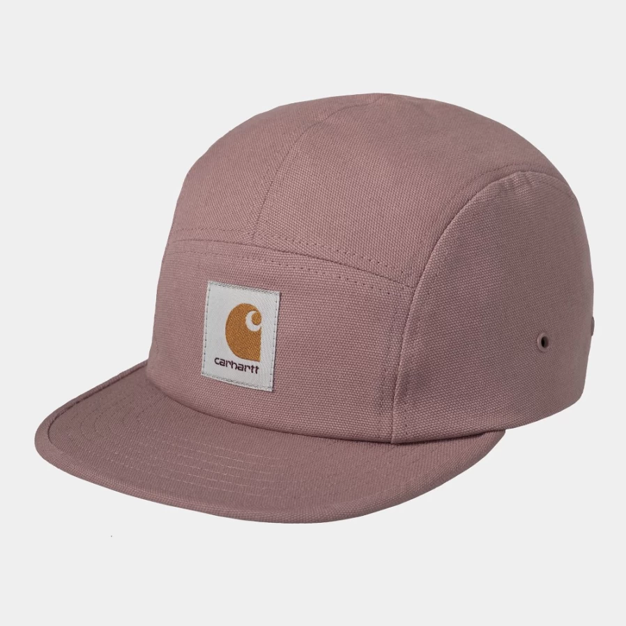 Carhartt WIP Backley Cap in Lupinus Blue - Men's Casual Baseball Hat
