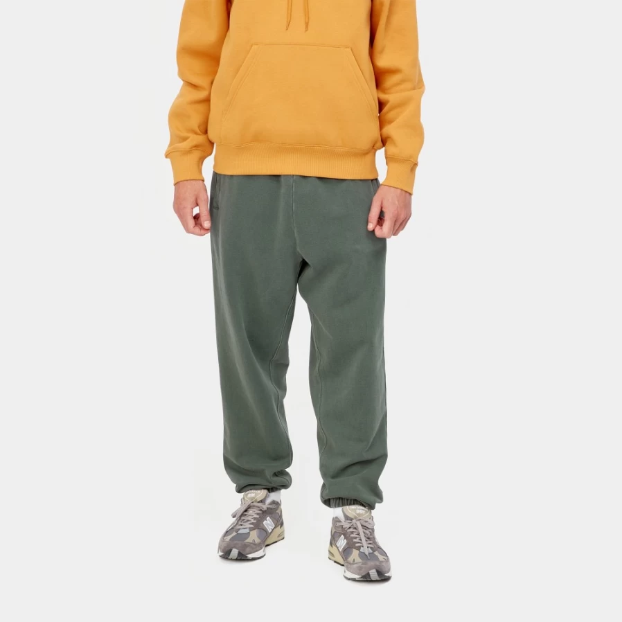 Carhartt WIP Men's Vista Sweatpant in Boxwood - Comfortable Casual Pants