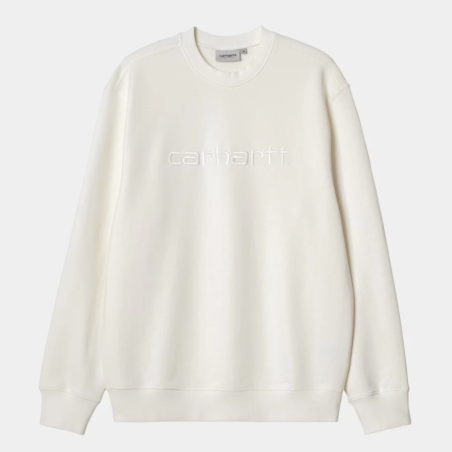 Carhartt WIP Men's Wax Duster Sweatshirt
