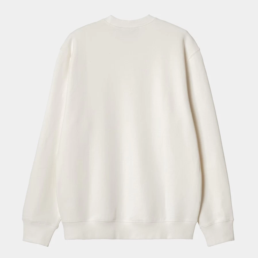 Carhartt WIP Men's Wax Duster Sweatshirt