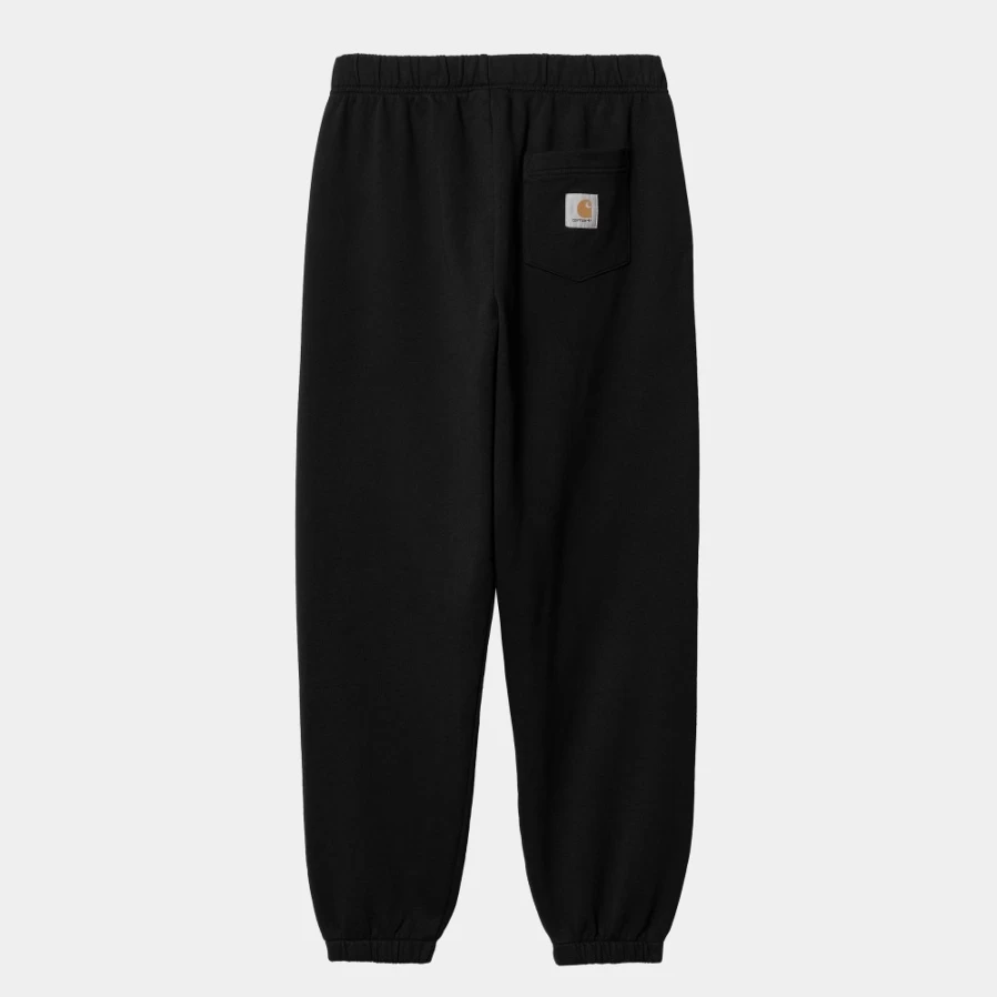 Carhartt WIP Men's Black Pocket Sweatpants