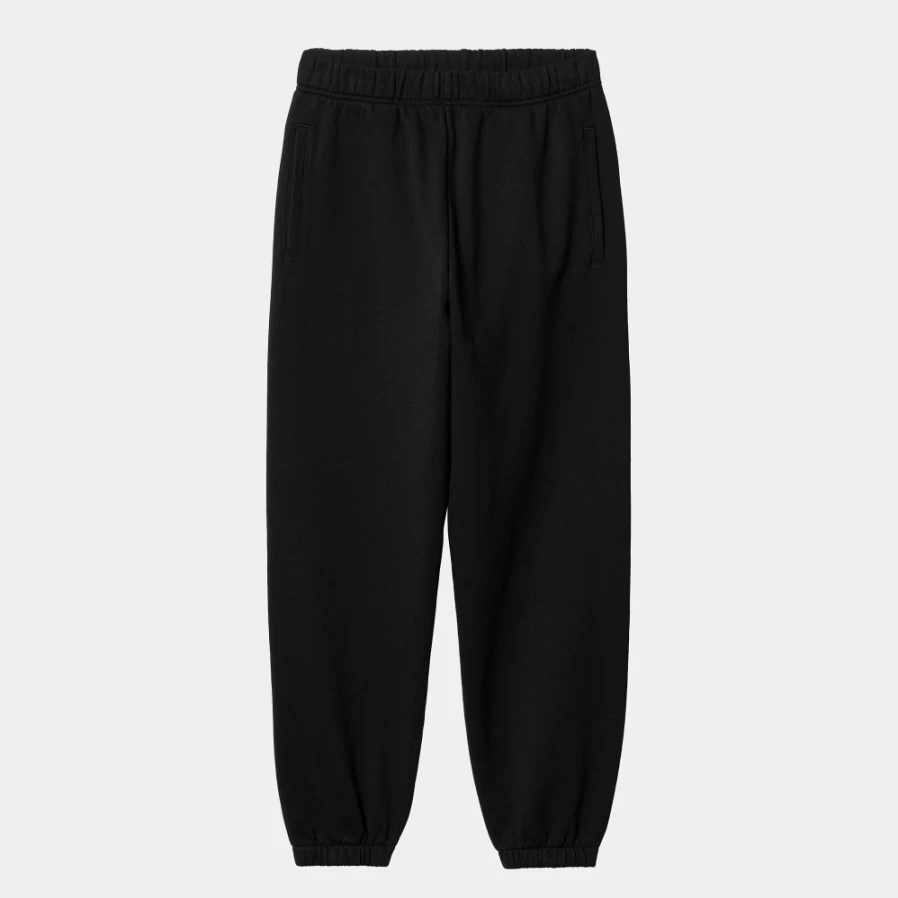 Carhartt WIP Men's Black Pocket Sweatpants