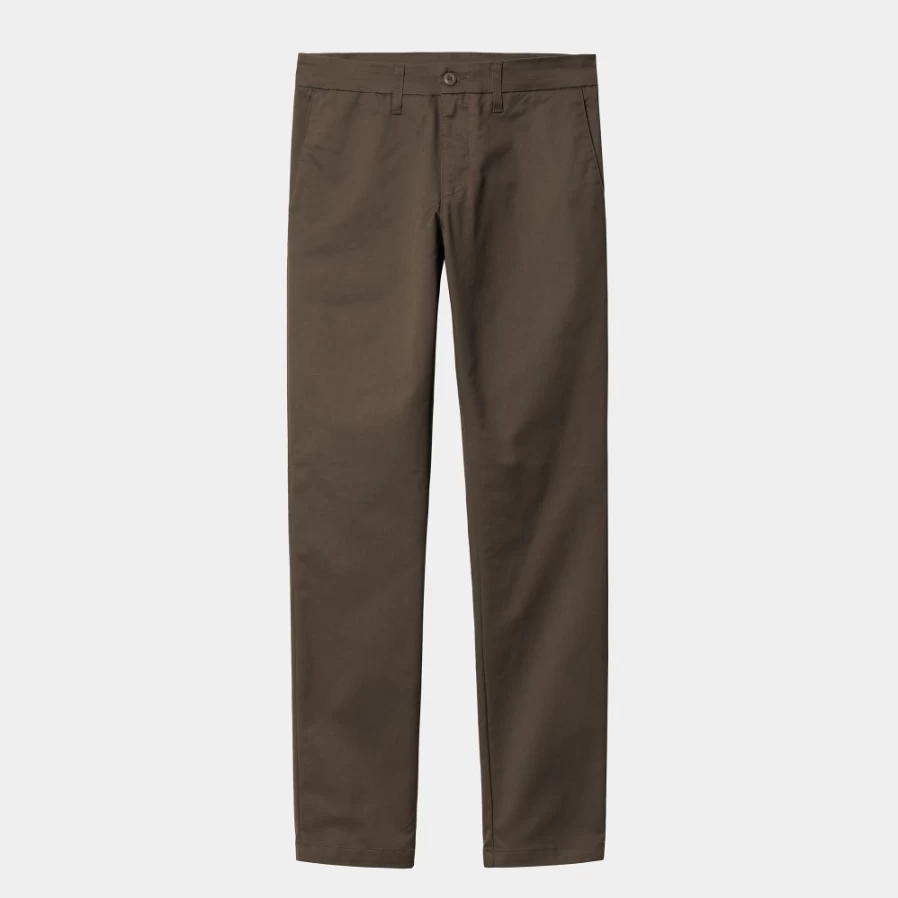 Carhartt WIP Sid Pant for Men in Barista - Durable Workwear & Casual Chinos