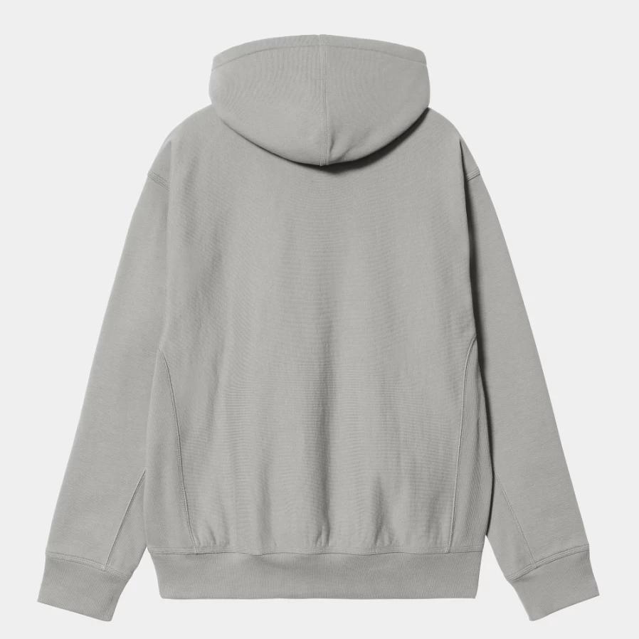 Carhartt WIP Men's Marengo Hooded American Script Sweatshirt