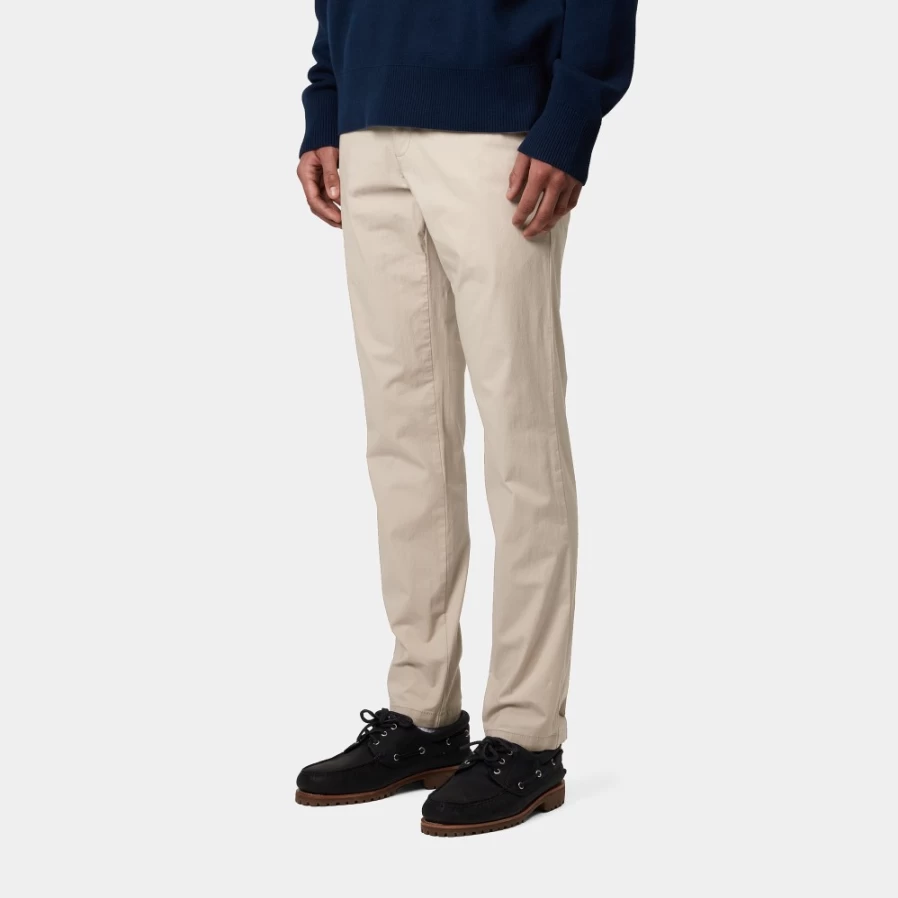 Carhartt WIP Sid Pant for Men in Wall Color - Durable Workwear Trousers