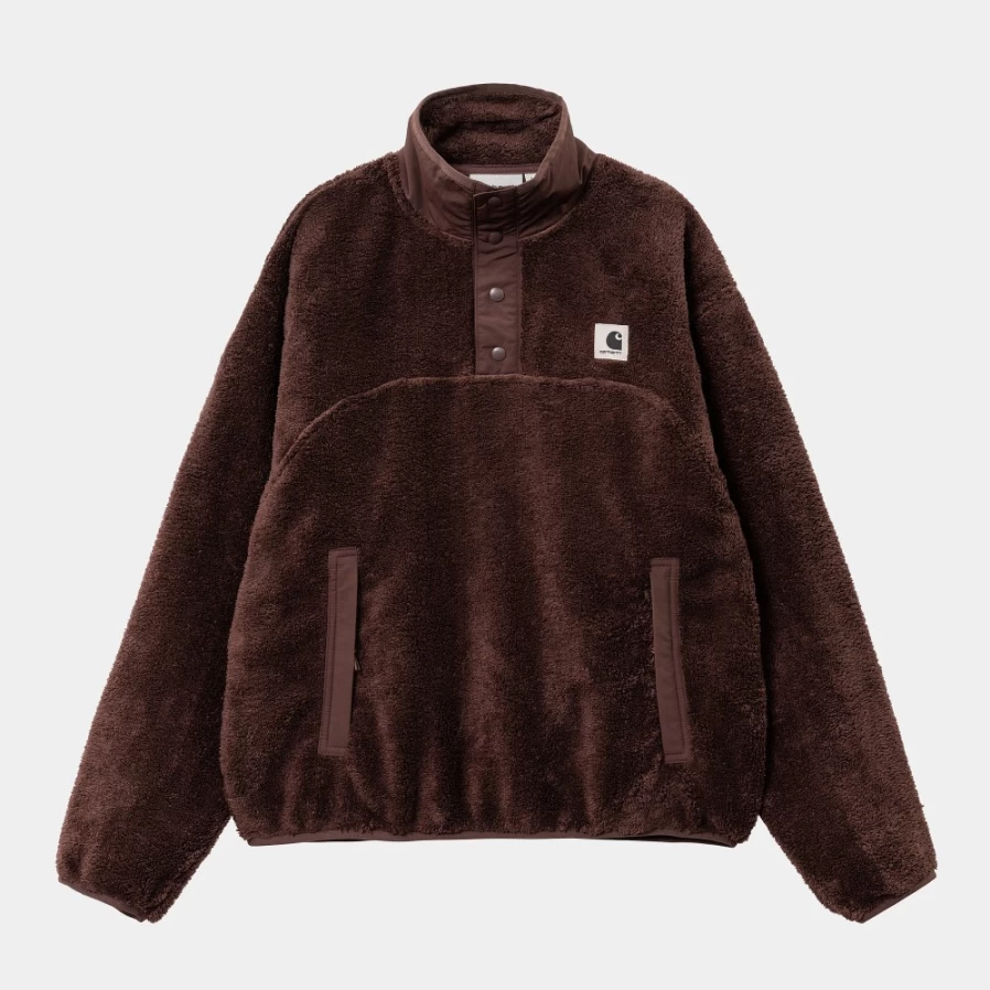 Carhartt WIP Women's Mirada Sweatshirt in Ale Color