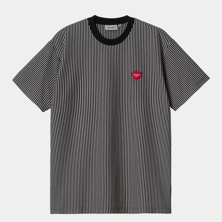 Carhartt WIP Men's S/S Terrell Stripe T-Shirt