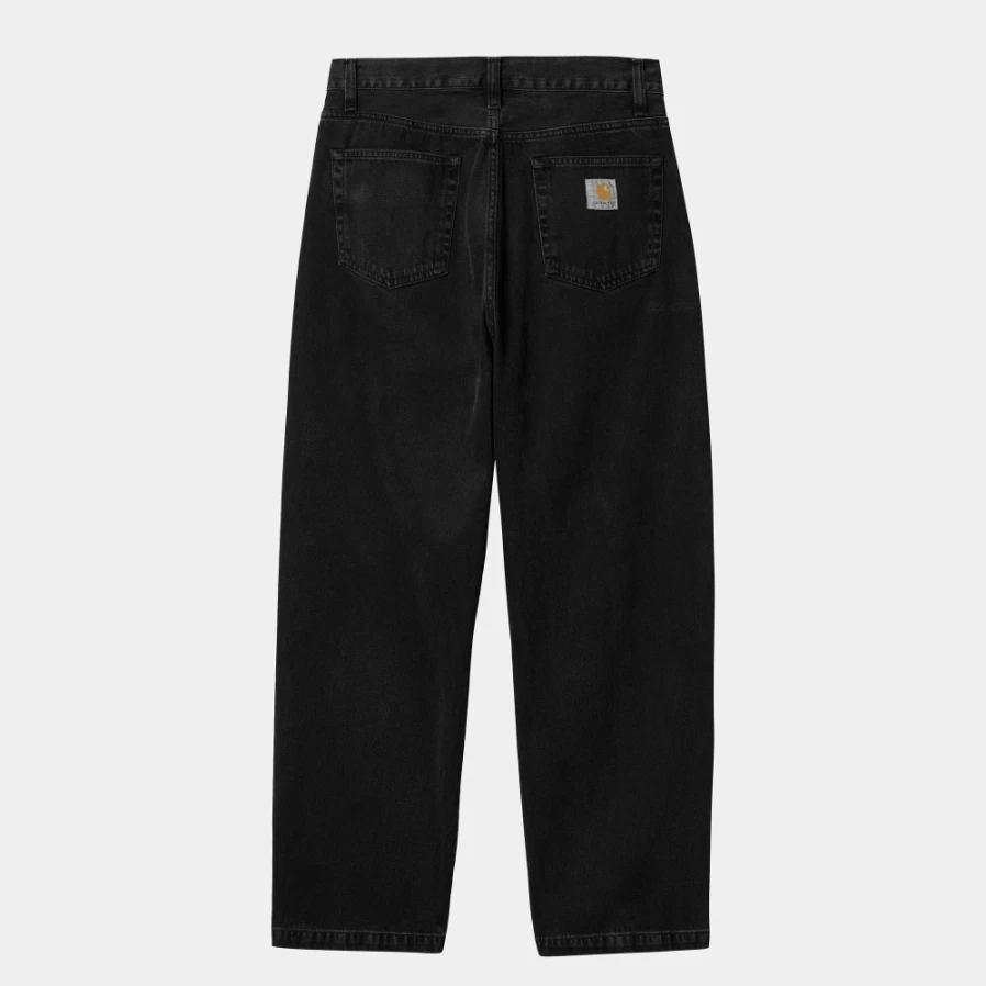 Carhartt WIP Landon Pant for Men - Black Workwear Trousers