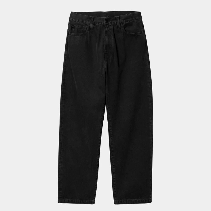 Carhartt WIP Landon Pant for Men - Black Workwear Trousers