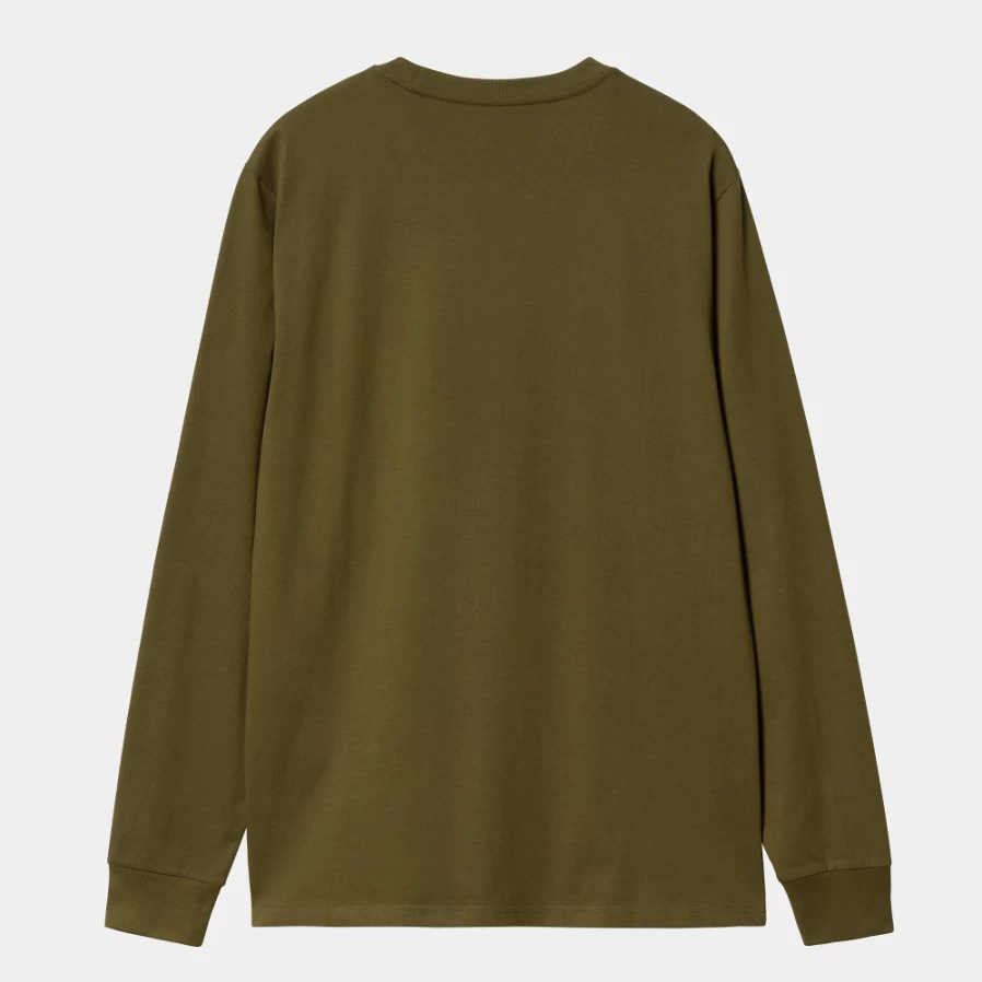 Carhartt WIP Men's Highland Long Sleeve Pocket T-Shirt