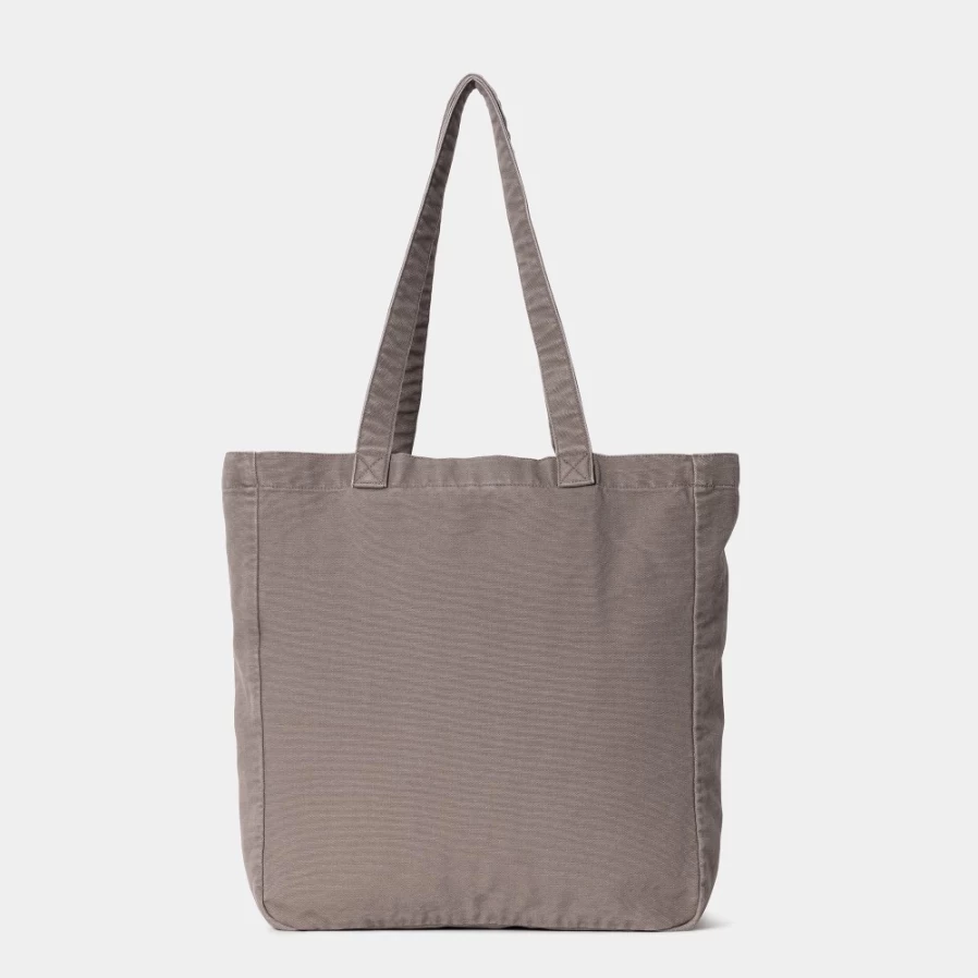 Carhartt WIP Bayfield Tote Bag in Barista - Durable Canvas Carryall for Work & Everyday Use