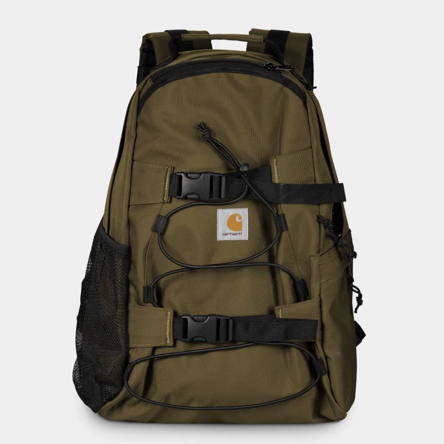 Carhartt WIP Kickflip Backpack - Highland Durable Laptop Daypack for Work & Travel