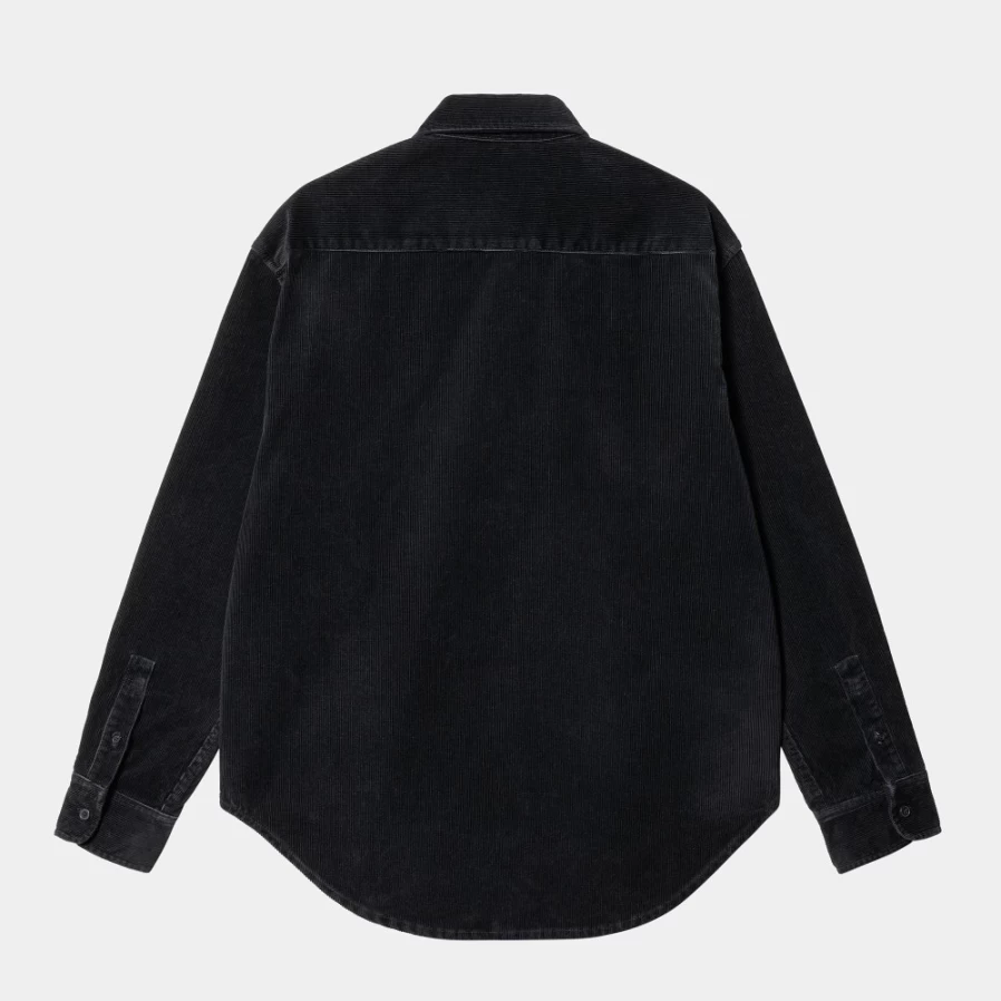 Carhartt WIP Men's Awake NY Black Shirt