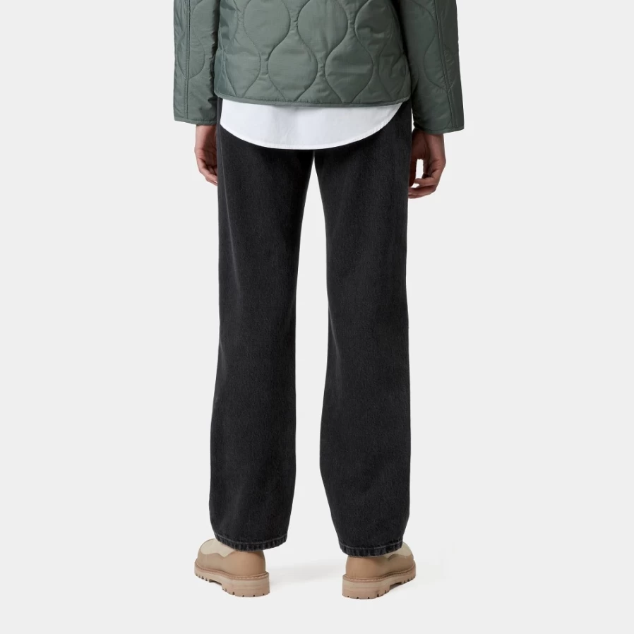 Carhartt WIP Women's Noxon Pant in Black - Stylish & Durable Trousers