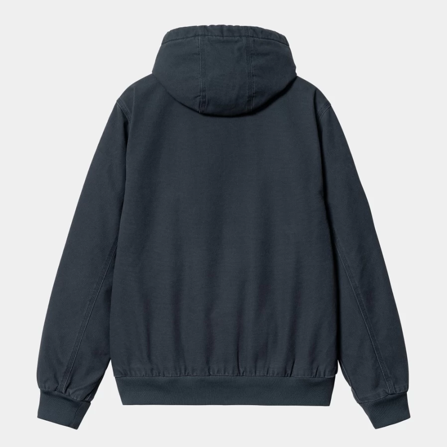 Carhartt WIP Men's Active Jacket Winter Blue