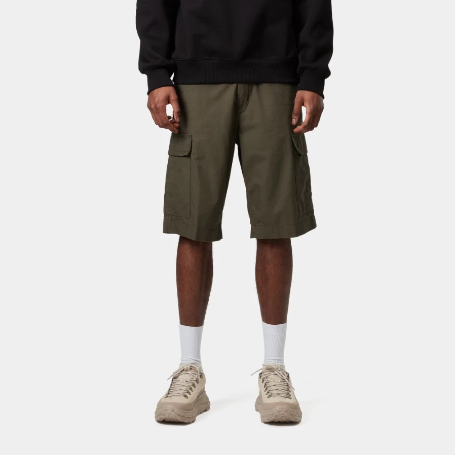 Carhartt WIP Men's Cypress Regular Cargo Shorts for Durable Workwear & Casual Style