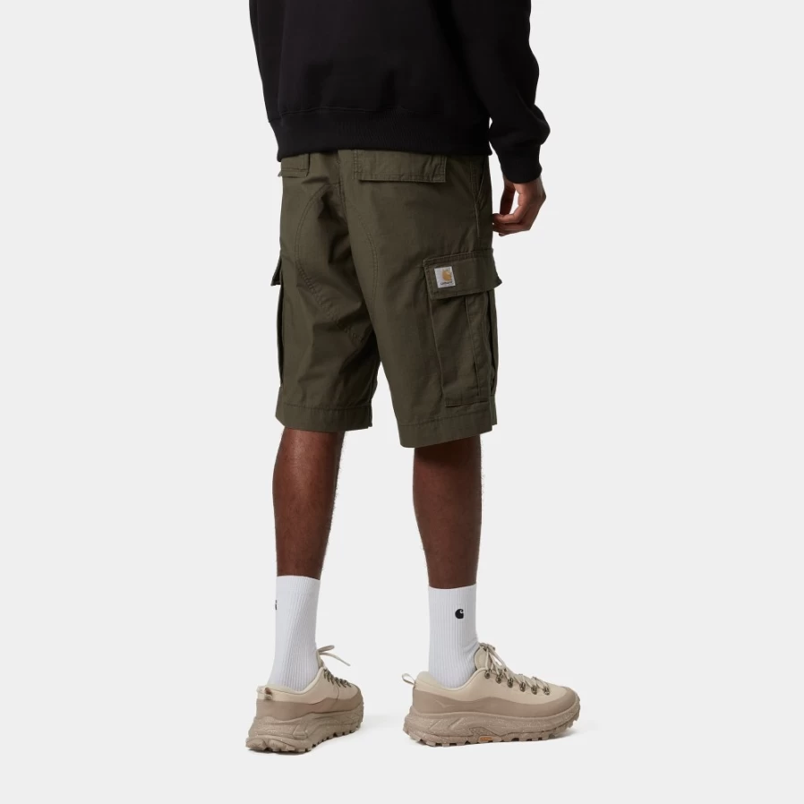 Carhartt WIP Men's Cypress Regular Cargo Shorts for Durable Workwear & Casual Style