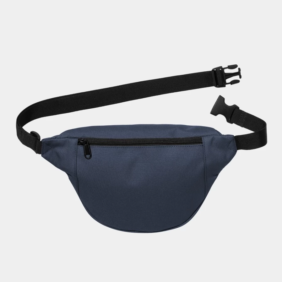 Carhartt WIP Jake Hip Bag - Blue Crossbody Sling Pack for Men & Women