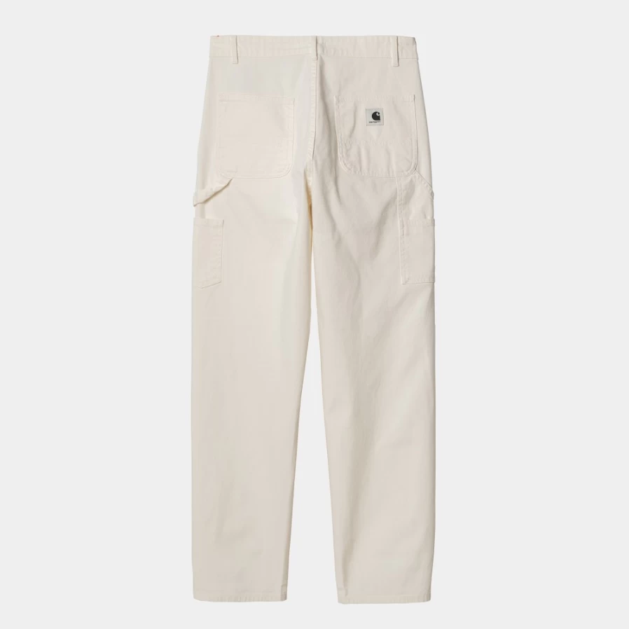 Carhartt WIP Women's Pierce Straight Leg Pant in Wax