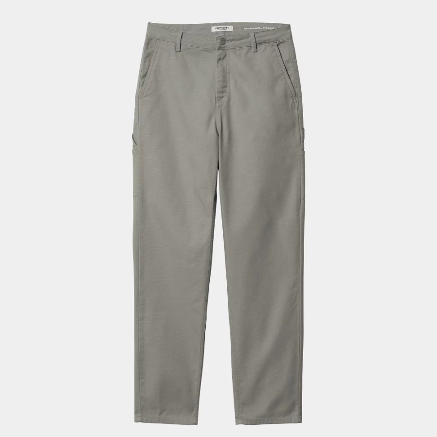Carhartt WIP Women's Pierce Straight Pant in Marengo