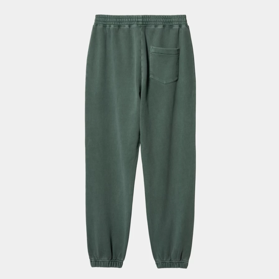 Carhartt WIP Men's Duster Sweat Pants in Discovery Green - Casual Comfort Fit