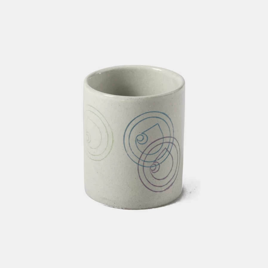 Carhartt WIP Duel Cup Multicolor Limited Edition Travel Tumbler