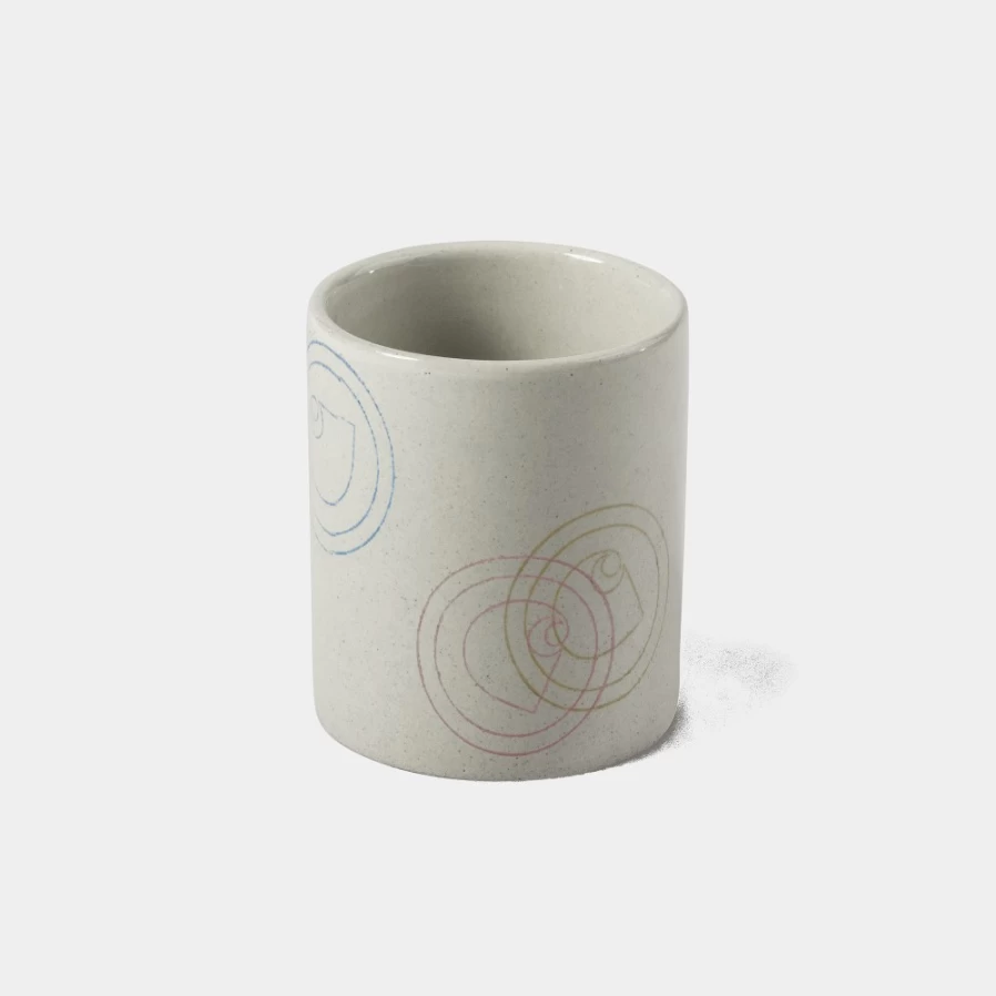 Carhartt WIP Duel Cup Multicolor Limited Edition Travel Tumbler